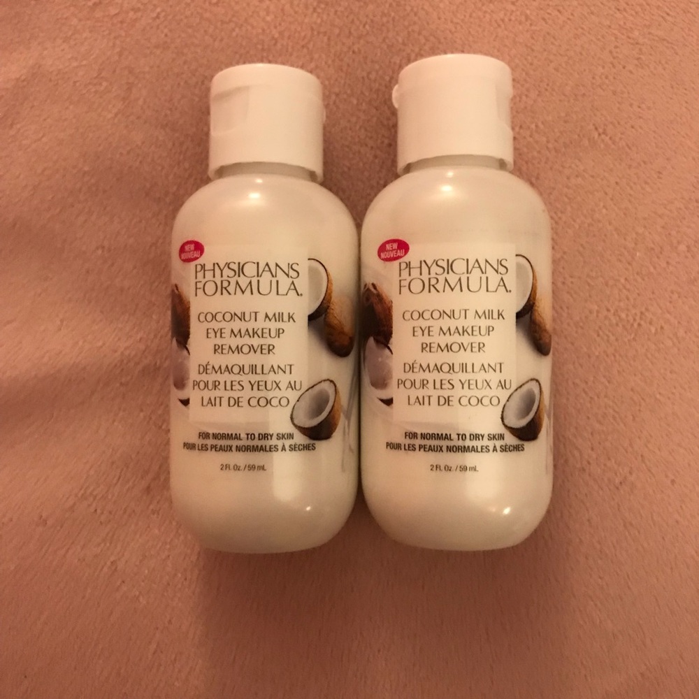 Physicians formula makeup remover bundle